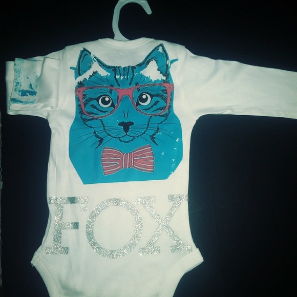 Custom one of a kind Onesies. - Picture 2 of 3